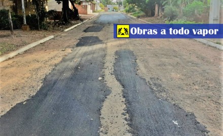 OPERAÇÃO TAPA BURACOS 2020