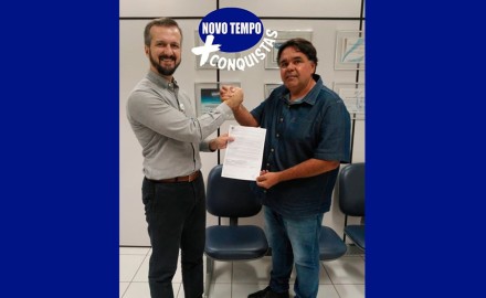 OBRAS DE MELHORIAS NAS RUAS DE ROCHEDO