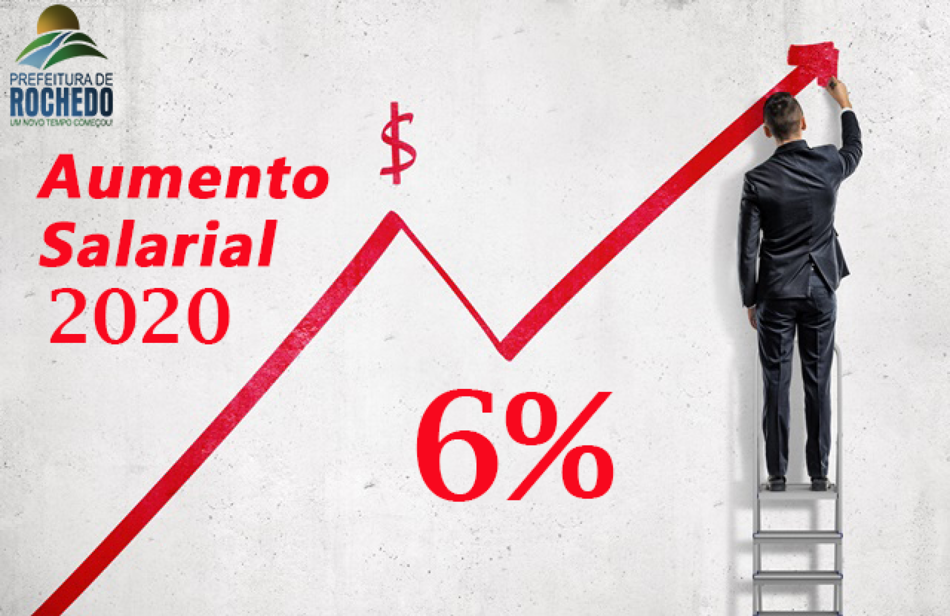 Aumento salário 2020