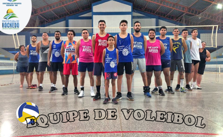 Esporte Voleibol