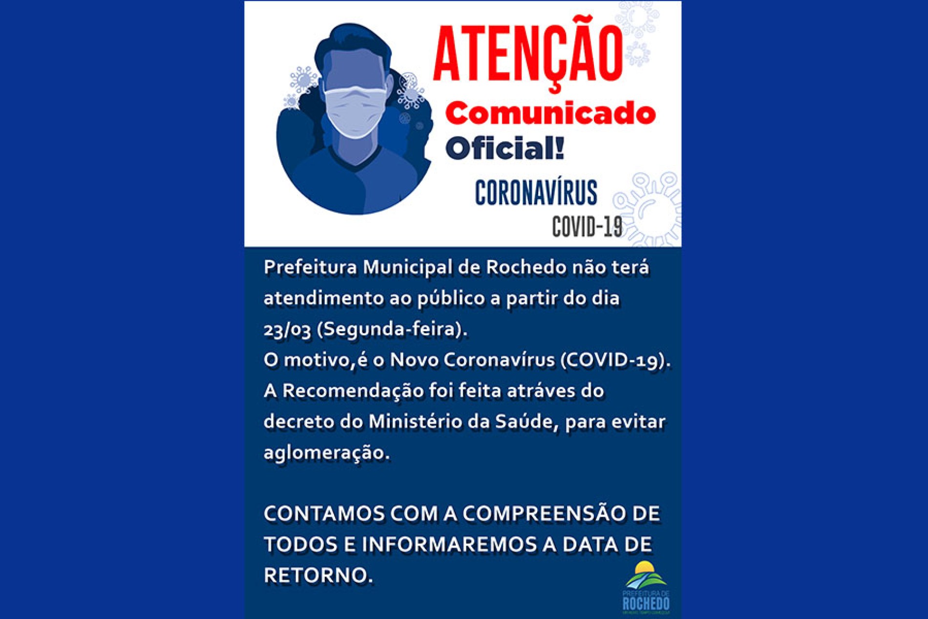 ATENÇÃO!!!