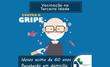 A Secretaria Municipal de Saúde informa