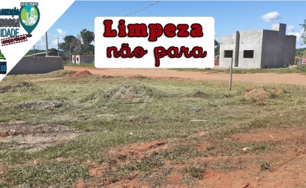 OS SERVIÇOS ESSENCIAIS ESTÃO SENDO REALIZADOS EM ROCHEDO