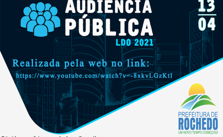 Audiência Pública