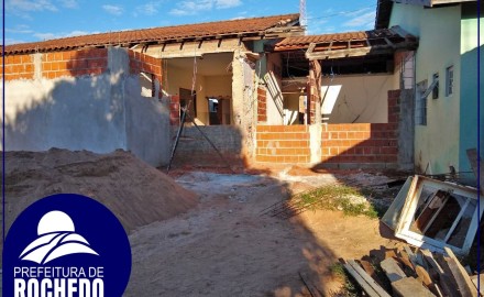 A QUADRA DA SAÚDE “UM SONHO SE REALIZANDO”