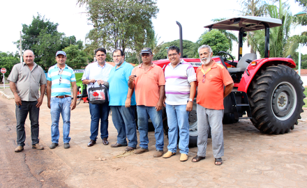 PREFEITURA POPULAR, AGRICULTURA FAMILIAR.