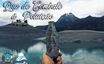 Dia de combate a Poluição