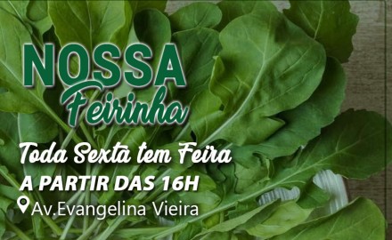 Em Nossa Feirinha você encontra...