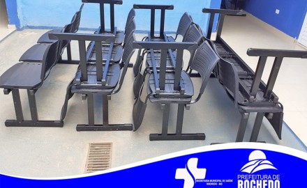 Novos equipamentos para o Novo Hospital