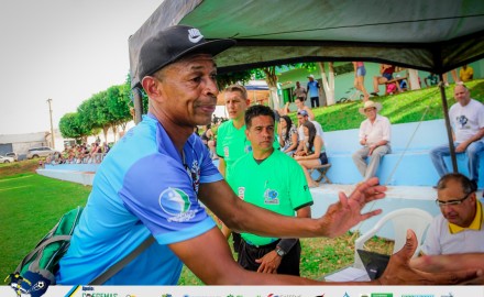 Segunda rodada da COPA ASSOMASUL 2021