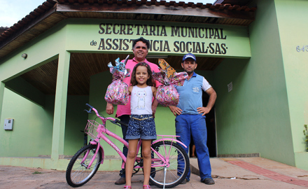 MILAGRES ACONTECEM E PROMESSAS SÃO CUMPRIDAS.