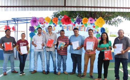 ENTREGA DOS MATERIAIS ESCOLARES "2023"