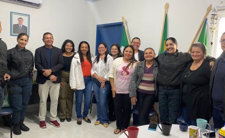 PROMUSE- EM ROCHEDO (UMA REDE DE APOIO PARA VÍTIMAS DE VIOLÊNCIA DOMÉSTICA). 