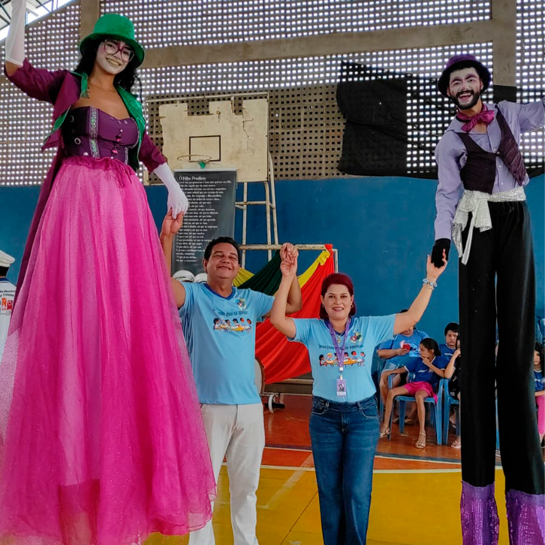 EDUCAÇÃO INCLUSIVA - Dia de Inclusão