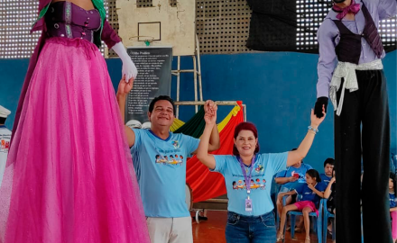 EDUCAÇÃO INCLUSIVA - Dia de Inclusão
