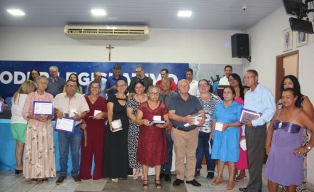 SESI FORMA SEGUNDA TURMA NO “PROJETO 60+”, QUE LEVA INCLUSÃO DIGITAL À TERCEIRA IDADE | Rochedo-MS