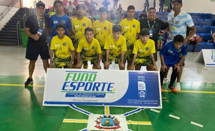 JOGOS ESCOLARES DA JUVENTUDE DE MS 2024