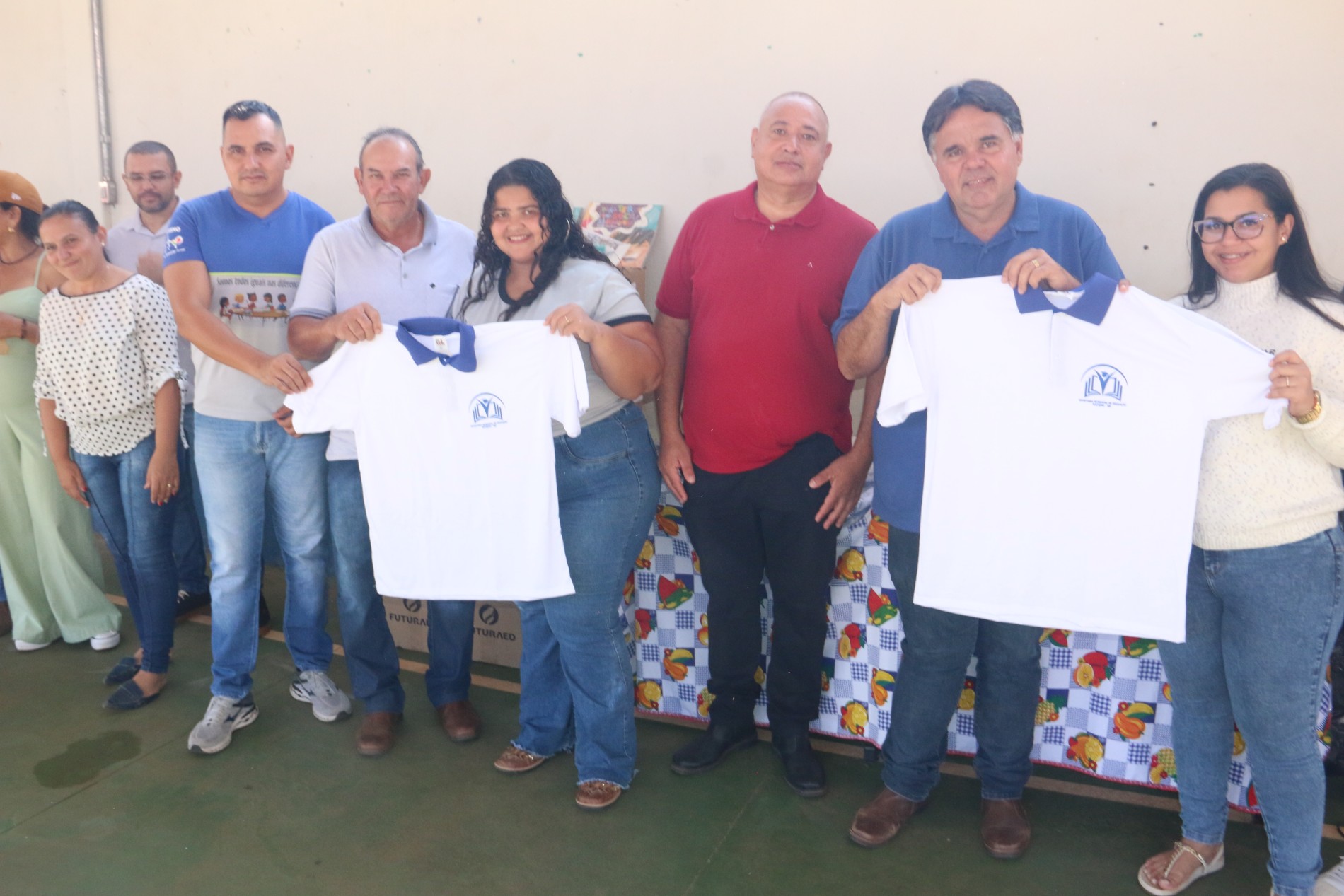 SAÚDE E EDUCAÇÃO EM PARCERIA