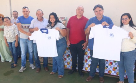 SAÚDE E EDUCAÇÃO EM PARCERIA