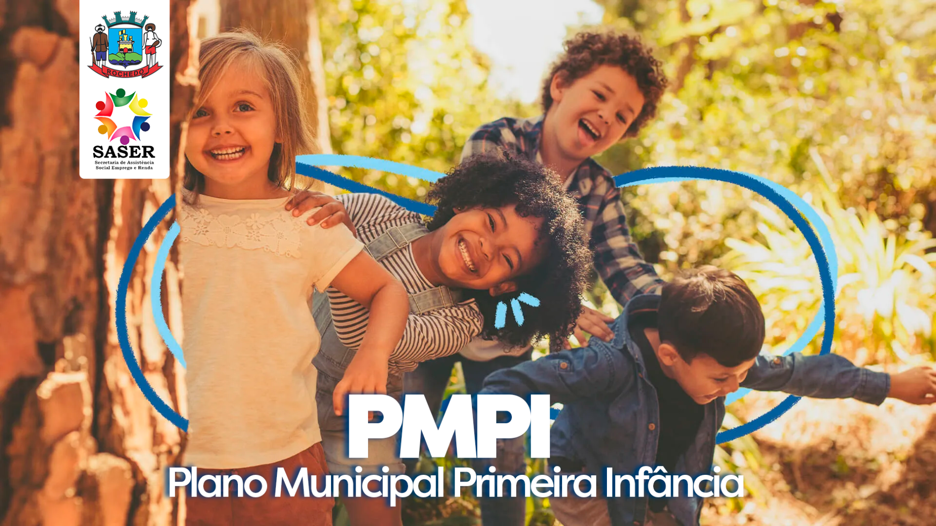 PMPI Plano Municipal Primeira Infância
