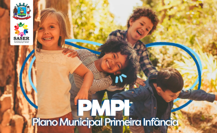 PMPI Plano Municipal Primeira Infância