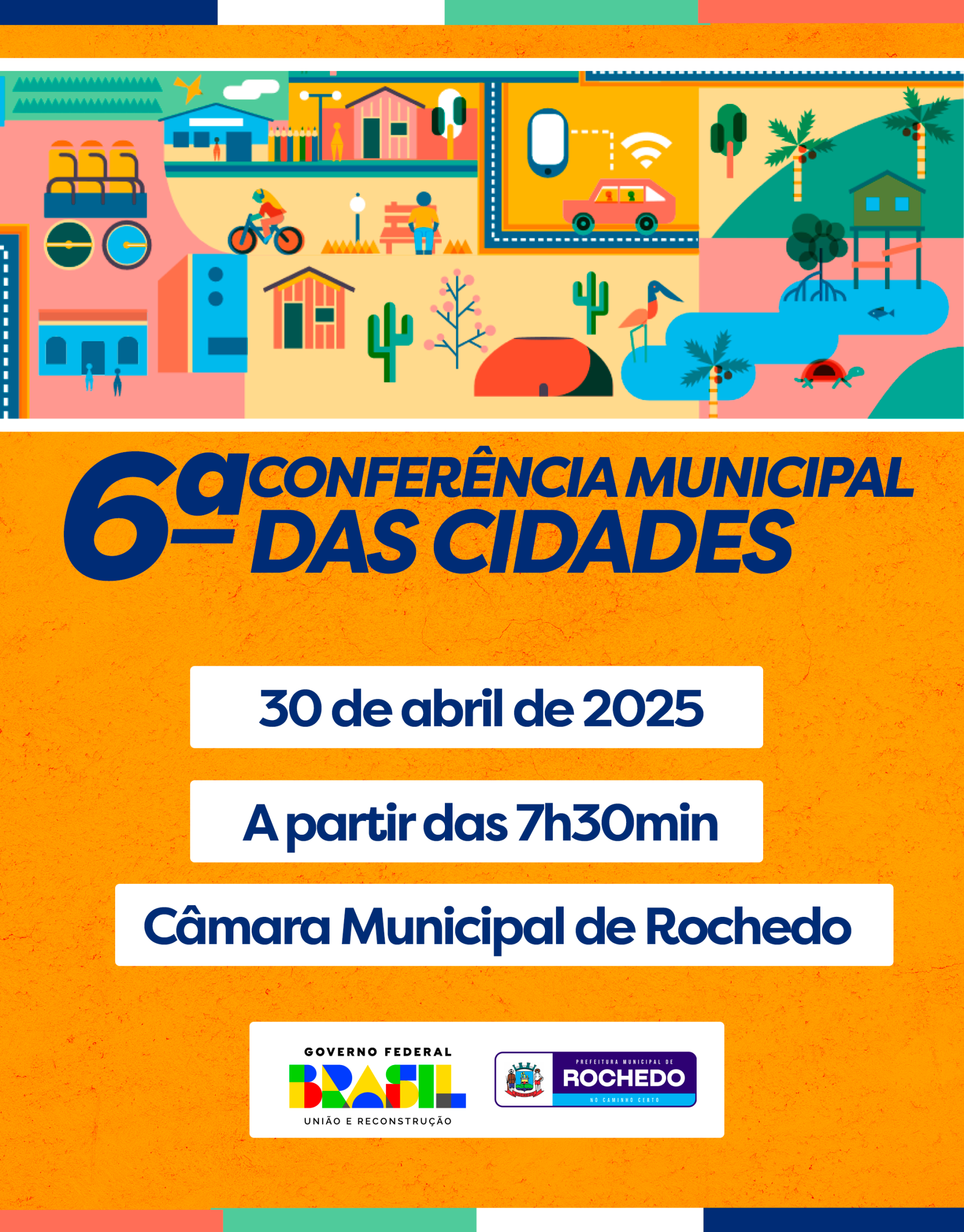 CONFERENCIA DAS CIDADES