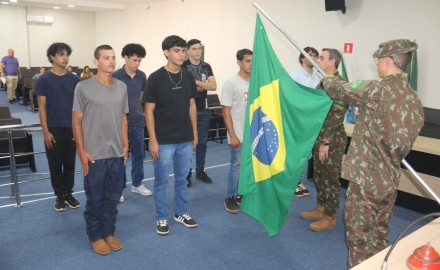 Compromisso com a cidadania!
