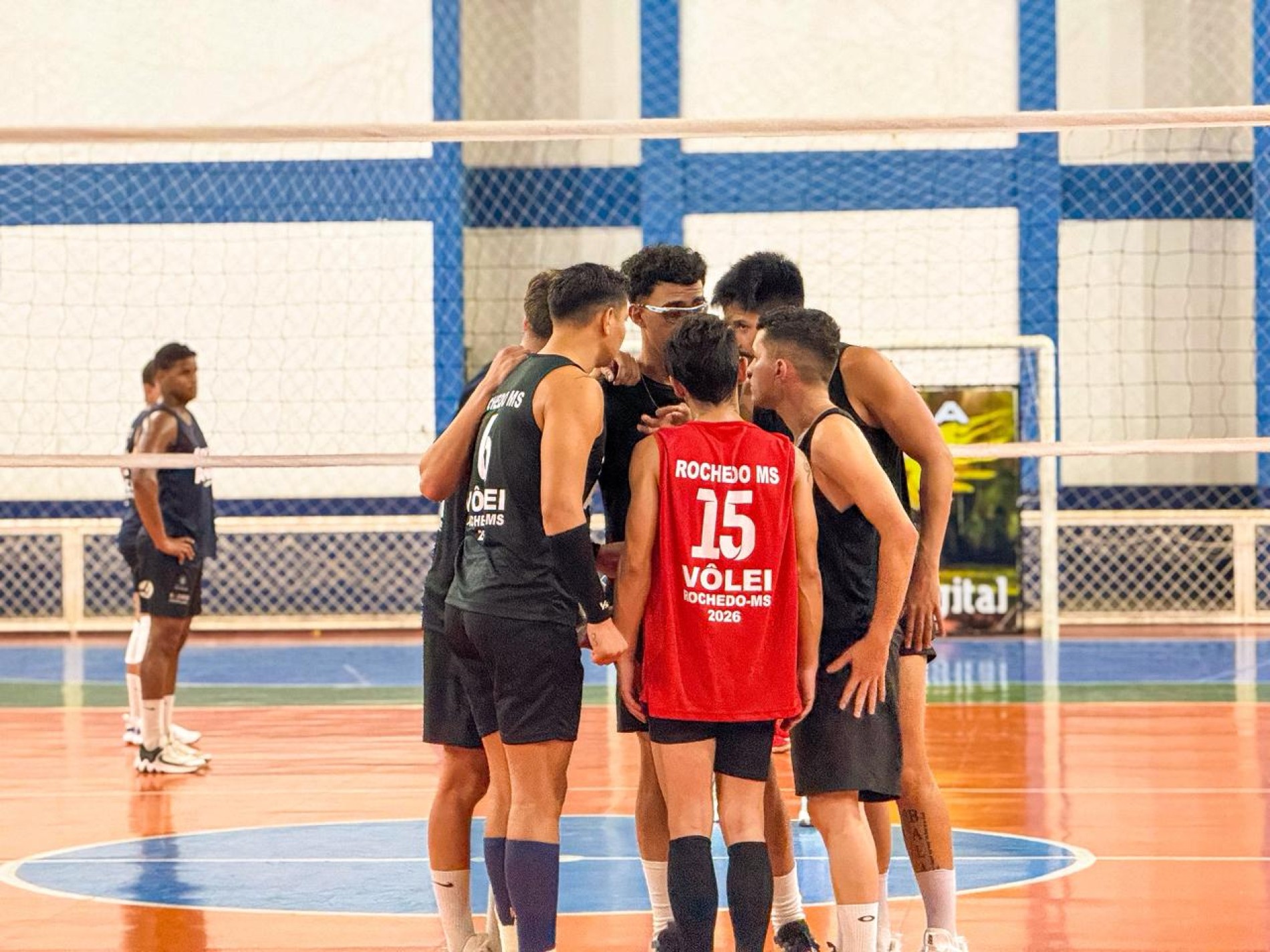 18&ordf; Copa Athos Alexandre movimenta Rochedo-MS com esporte e integra&ccedil;&atilde;o