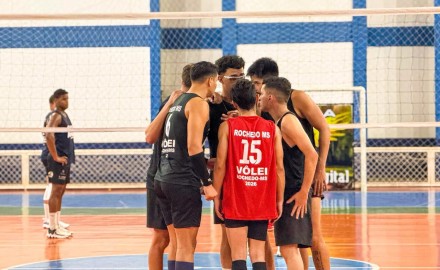 18&ordf; Copa Athos Alexandre movimenta Rochedo-MS com esporte e integra&ccedil;&atilde;o