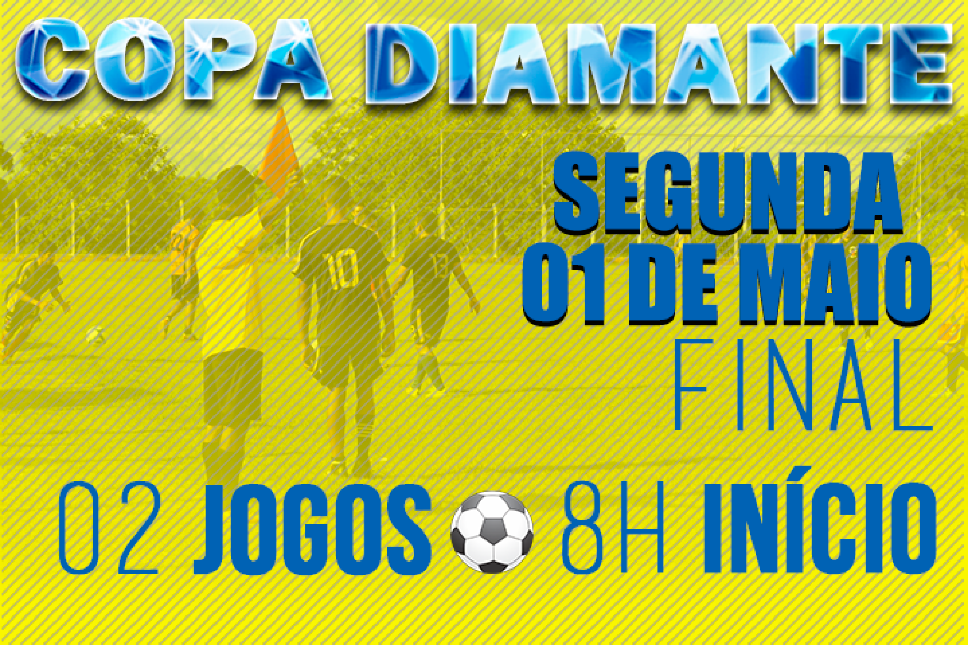 FINAL COPA DIAMANTE 2017