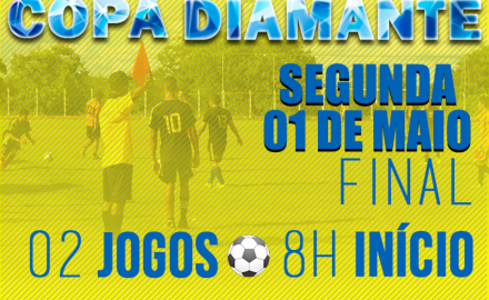 FINAL COPA DIAMANTE 2017